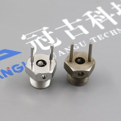 不銹鋼非標(biāo)組合件拋光難題破解指南：冠古磁力拋光機(jī)如何輕松搞定？