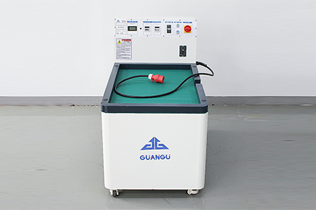 鋁型材散熱片去毛刺拋光機還能去除什么？
